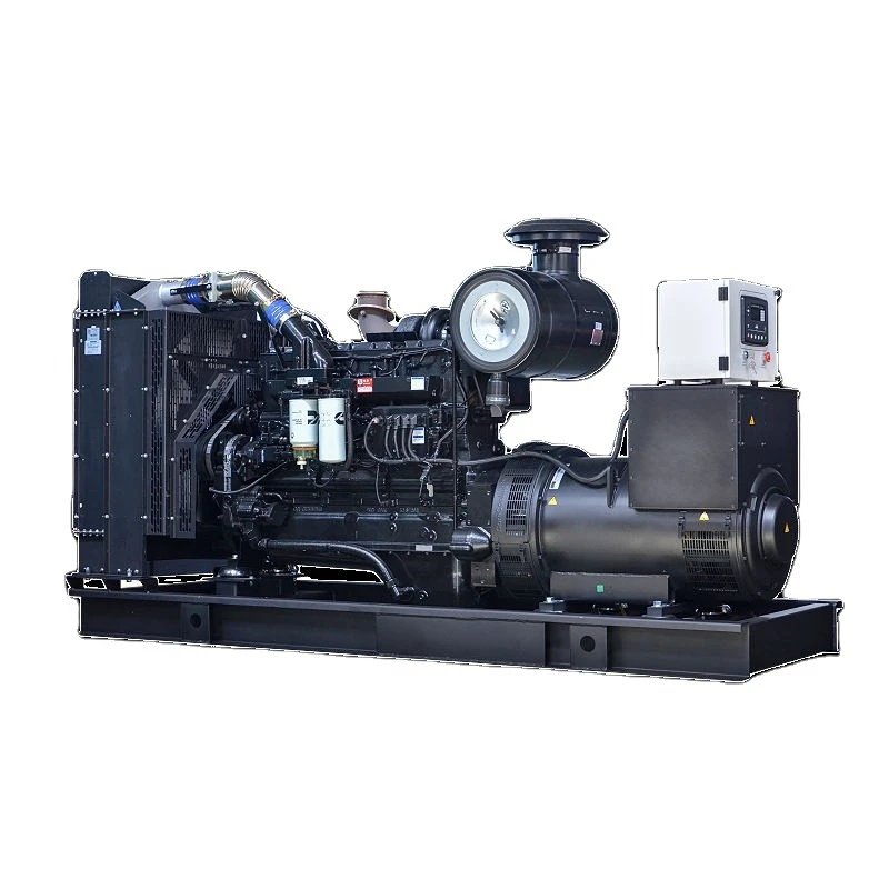 Generátor 280 kW s motorem Yuchai