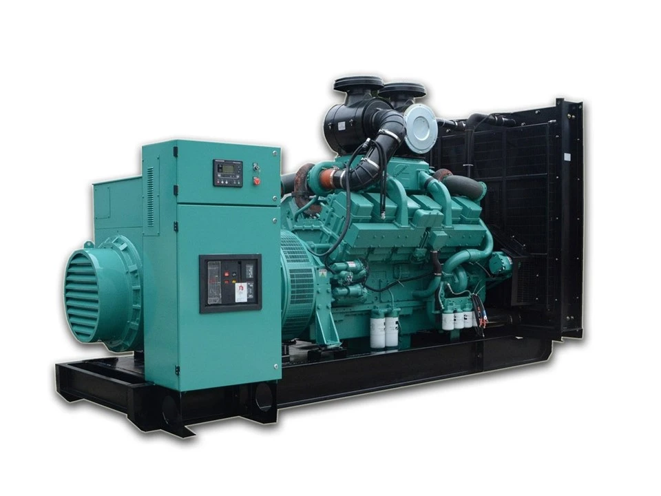 Dieselový generátor Huttenberg H8500W