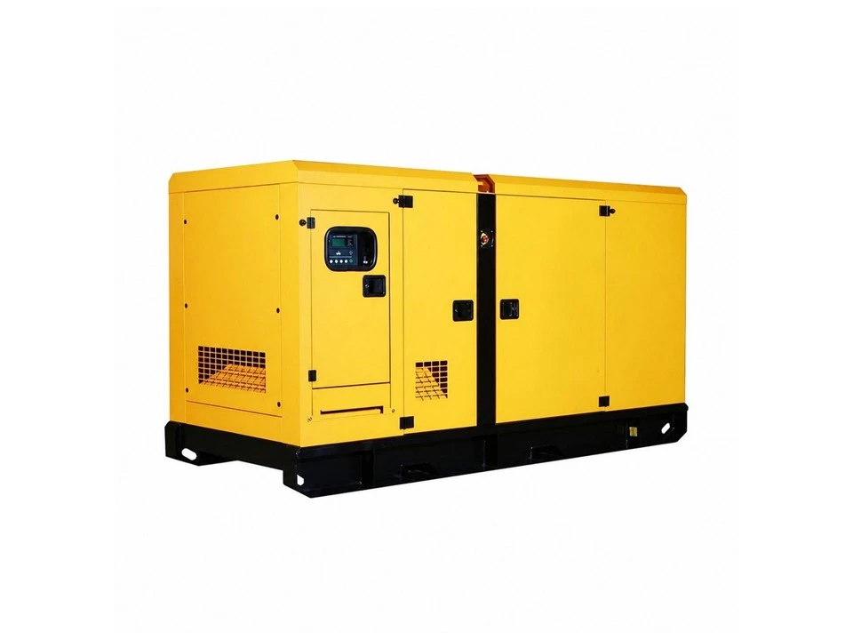 Mahindra 15kVA jednofázový generátor