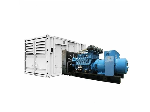 Prodám generátor 250kVA
